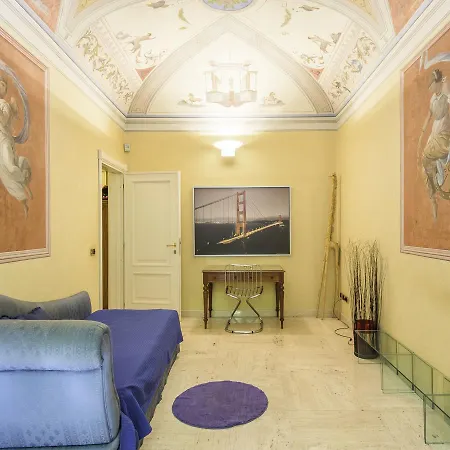 Locazione Turistica Affreschi Rome