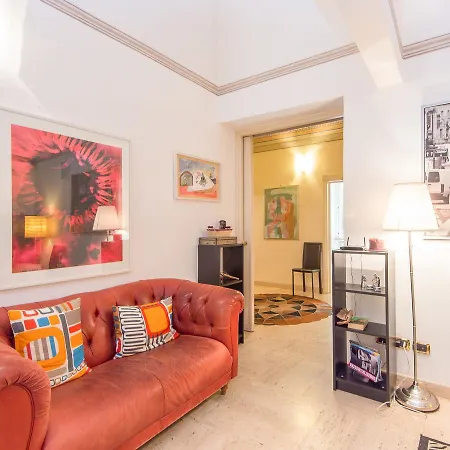 Locazione Turistica Affreschi Appartement Rome