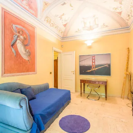 Locazione Turistica Affreschi * Rome