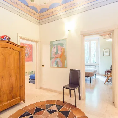 Locazione Turistica Affreschi Appartement *